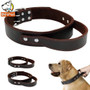 Genuine Leather Dog Collar