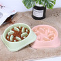 Puppy Dog Food Water Feeder Bowls