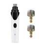 Rechargeable Dog Nail Grinders Usb Charging