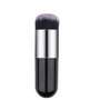 1pc Professional Chubby Pier Foundation Brush 5Color Makeup Brush Flat Cream Makeup Brushes Professional Cosmetic Make-up Brush