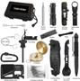 Survival Gear Tactical Tool Military Emergency Kit