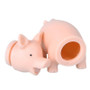 Squeaker Squeaky Rubber Sound Pig Chew Dog Toys
