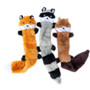 Squirrel Shape Chew Squeaker Dog Toys