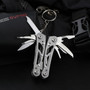 Multifunction Stainless Steel Multi-tool Pocket Knife