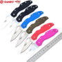 Ganzo Firebird blade Folding knife Outdoor survival camping Pocket