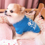 Spring Summer T-Shirt Pet Print Short Sleeves