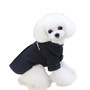 Home Decor Pet Spring And Summer Solid Color Dog Shirt