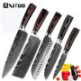 XITUO  7CR17 High Carbon Stainless Steel Japanese chef knife