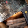 Handmade Forged Chinese Cleaver Chef Knife