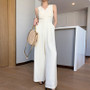 Classy Wide Leg Jumpsuit