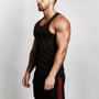 Summer Singlets Mens Tank Tops