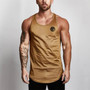 Summer Singlets Mens Tank Tops