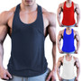 Sleeveless Shirt Tank Top