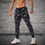 Camouflage jogging Pants