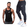 Men tank top+Pants