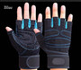 Half Finger Gym Gloves