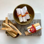 Palo Santo and Selenite Bundles