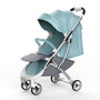 Lightweight Portable Folding Travel Pram