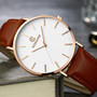 Top Brand Luxury Ultra-thin Wrist Watch