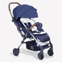 Baby Stroller Portable Travelling Pram Lightweight Pushchair Face to Face