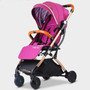 Baby Stroller Plane Lightweight Portable Travelling Pram Children Pushchair 4 FREE GIFTS