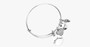 Grandma Love Charm Bangle