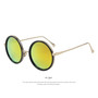 MERRYS Fashion Women Round Sunglasses Brand Designer Classic Shades Men Luxury Sunglasses UV400