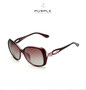 VEITHDIA Retro TR90 Sun glasses Polarized Luxury Ladies Brand Designer Women Sunglasses Eyewear oculos de sol feminino 7022