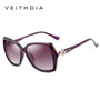 VEITHDIA Retro Womens Sun glasses Polarized Luxury Ladies Brand Designer Sunglasses Eyewear For Women Female V3039
