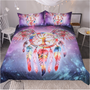 Bedding With Duvet Cover Sheet and Pillow Case Cover