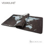 World Map Mouse Pad