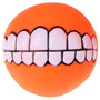 Chewy™ Dog Toy Ball With Teeth