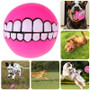 Chewy™ Dog Toy Ball With Teeth