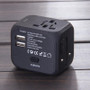 The World's First Global Travel Adapter Can Be Used in 150 Countries