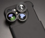 4-in-1 Lens Protective Phone Case for iPhone