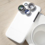 4-in-1 Lens Protective Phone Case for iPhone