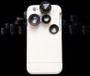 4-in-1 Lens Protective Phone Case for iPhone