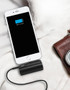 Smallest and Lightest Power Bank - No More Cable While You Charge!