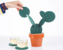 DIY Your Own Cactus - Have Fun With Cup Mats