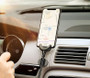 Three-in-One Charging Car Mount - Your Safety is Everything