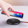 Faster-and-thinner-than-ever Wireless Charging Pad