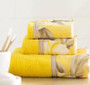 Melrose Bath Collection Yellow