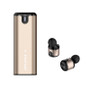 Total & True Wireless Bluetooth Earphones with Charging Case That Doubles as Power Bank