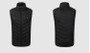 Heat Your Core with Power Bank Heated Graphene-embedded Down Vest