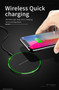 Fast Wireless Charger Pad