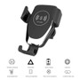 Wireless Car Charger Qi-Certified