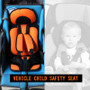Baby Car Seat Safety Belt