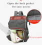 Backpack Diaper Bag