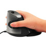 Ergonomic Vertical Laser Mouse