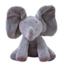 Peek A Boo Elephant - Flap-A-Boo Elephant